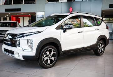 Mitsubishi giảm giá 'sốc', tung ưu đãi lớn trong tháng 9